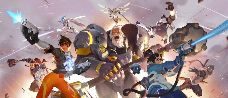 Best Valorant to Overwatch 2 sens