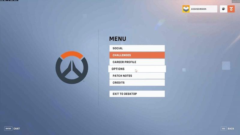 Hero Settings in Overwatch 2