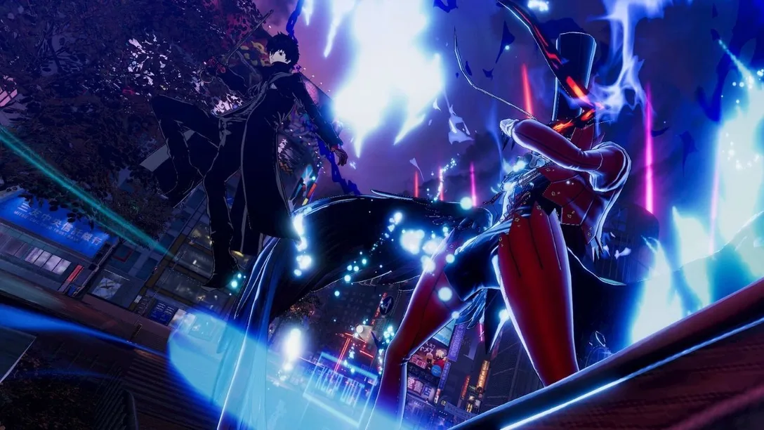 Persona 5 Strikers: Platinum Trophy Guide - Guides & News Persona 5 Strikers: Platinum Trophy Guide - Guides & News