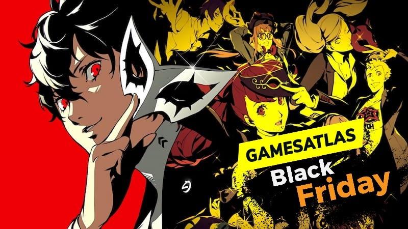All of the Best Black Friday Persona 5 Royal Deals 2022! - Guides & News