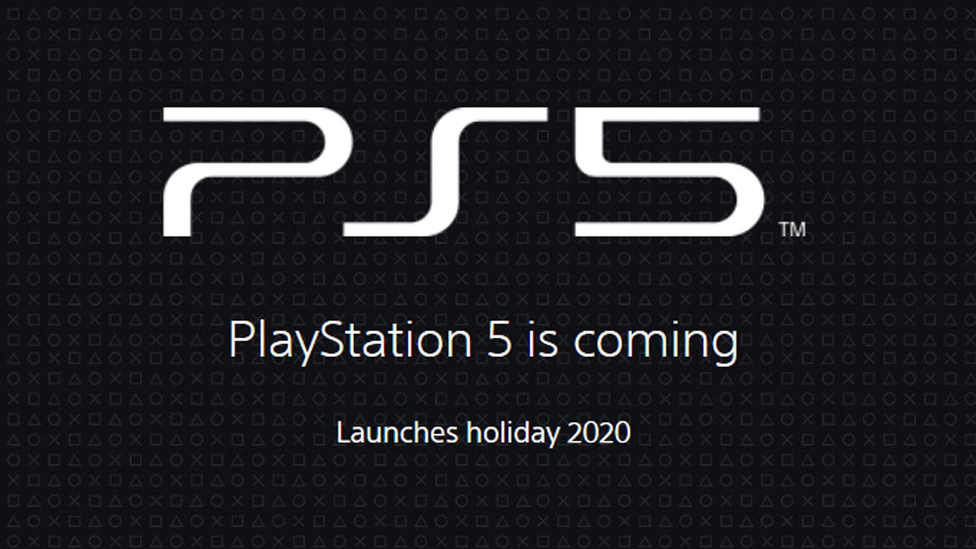  PlayStation 5: New Website Page & Official Newsletter