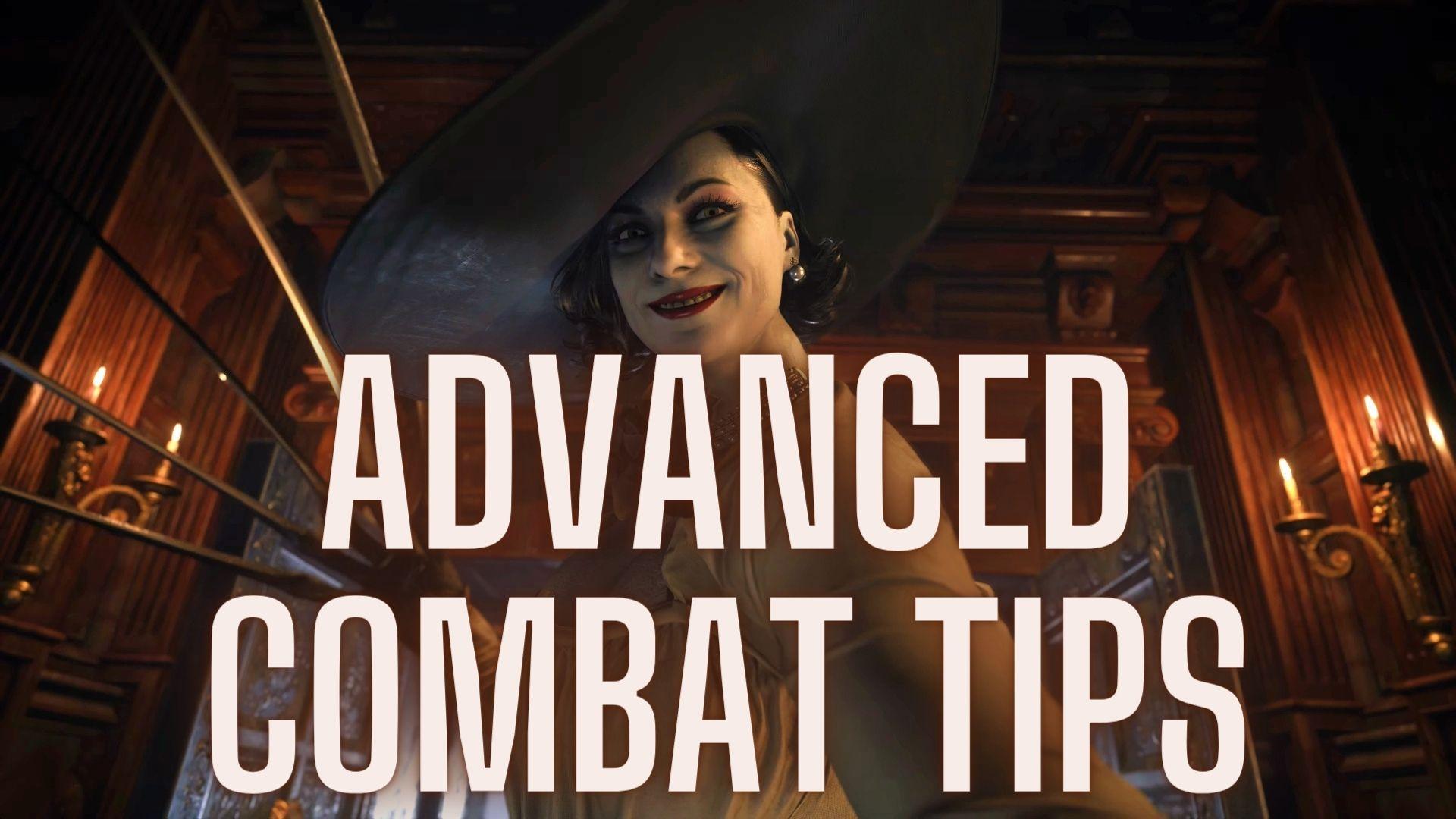 Resident Evil Village: Advanced Tips and Tricks for Fighting Enemies [Resident Evil 8 Combat Tips] - Guides & News