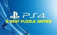 The 5 Best Puzzle Games on the PS4