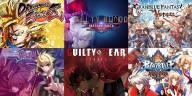 5 Games To Play If You Like Guilty Gear Strive