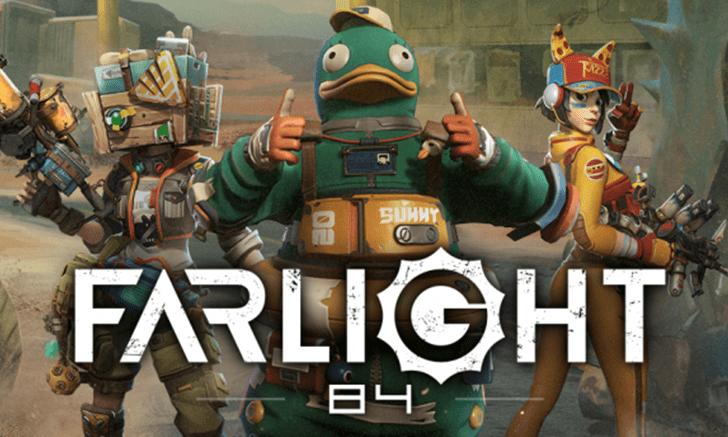 farlight 84 background