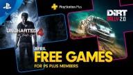 Ps plus april 2020 free monthly games