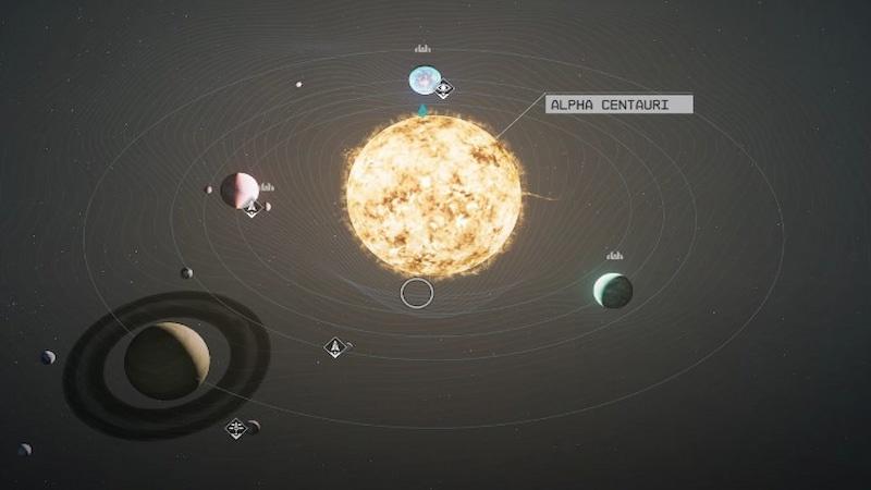 Starfield All Planets List