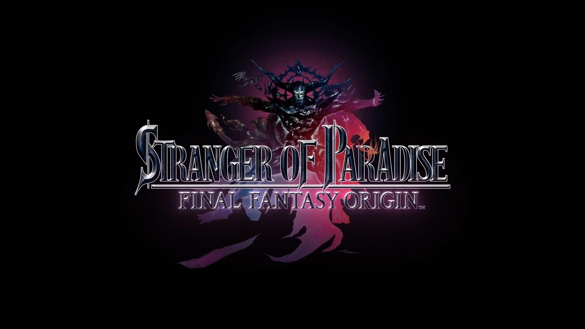 Strangers of Paradise: Final Fantasy Origins - First Impressions