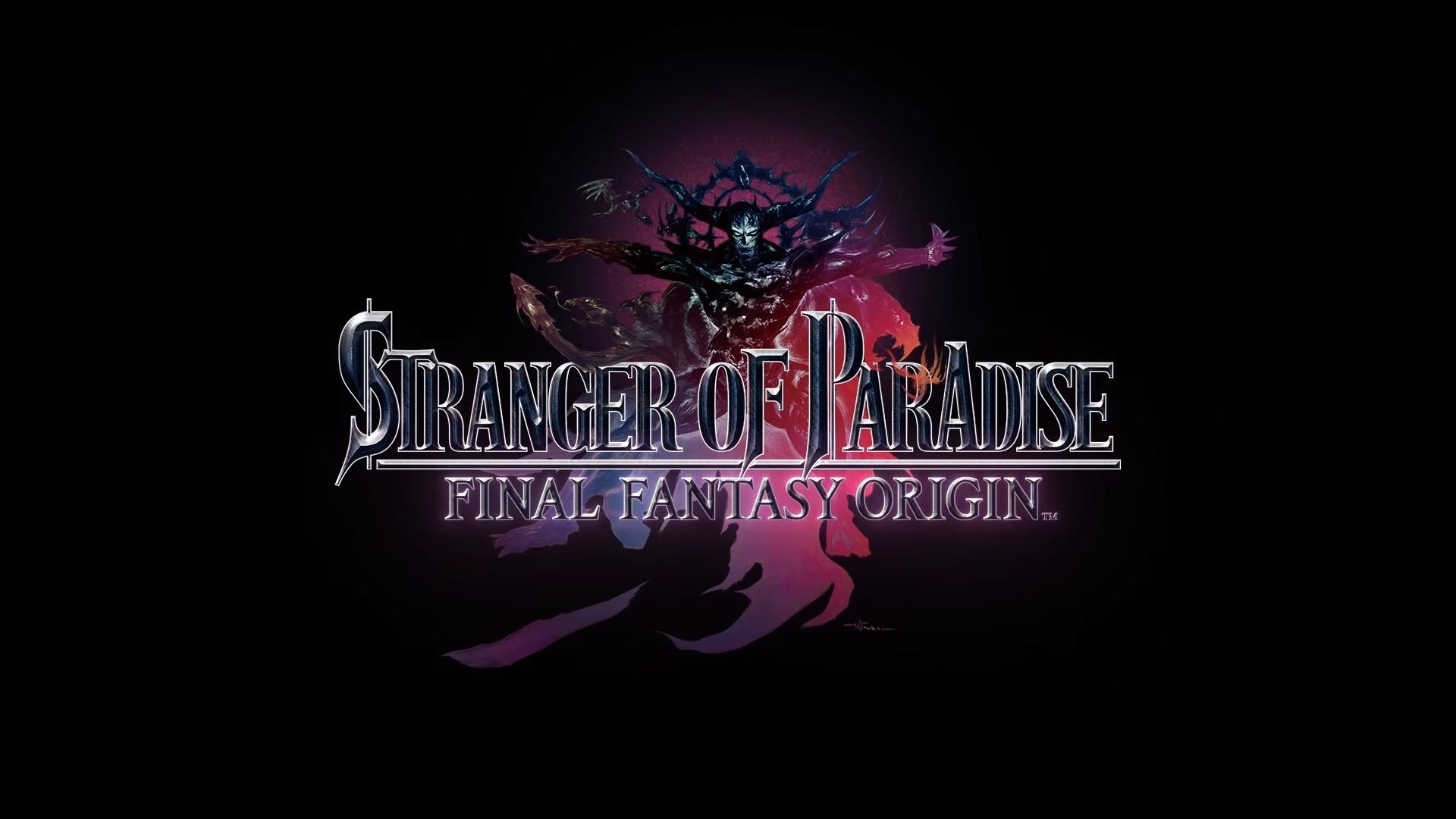 Strangers of Paradise: Final Fantasy Origins - First Impressions Strangers of Paradise: Final Fantasy Origins - First Impressions