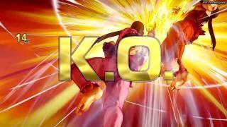 The Street Fighter V Winter Update: Three Major Takeaways