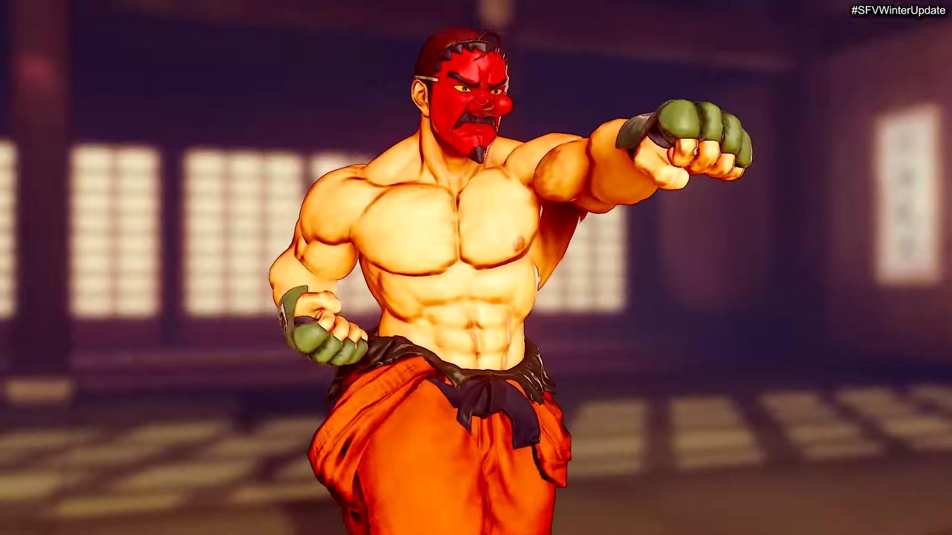 The Street Fighter V Winter Update: Three Major Takeaways - Guides & News The Street Fighter V Winter Update: Three Major Takeaways - Guides & News