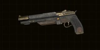 Auto-Mag Pistol
