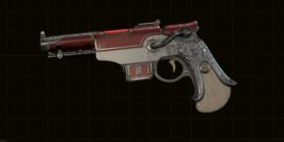 Bolter Pistol