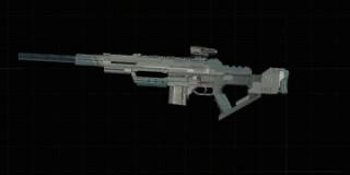 Dead-Eye Assault Rifle II
