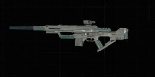 Dead-Eye Assault Rifle III