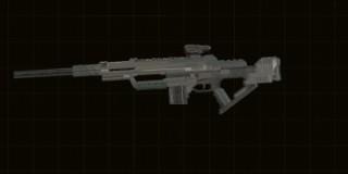 Dead-Eye Assault Rifle
