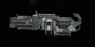 Grenade Launcher III