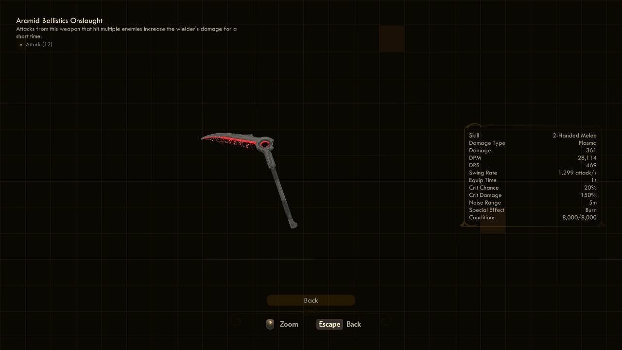 Onslaught - The Outer Worlds Weapons Onslaught - The Outer Worlds Weapons