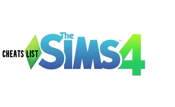 The Sims 4 Cheat Sheet to Spice Up Your Gameplay - How to Enter Cheats in TS4 - Guides & News The Sims 4 Cheat Sheet to Spice Up Your Gameplay - How to Enter Cheats in TS4 - Guides & News