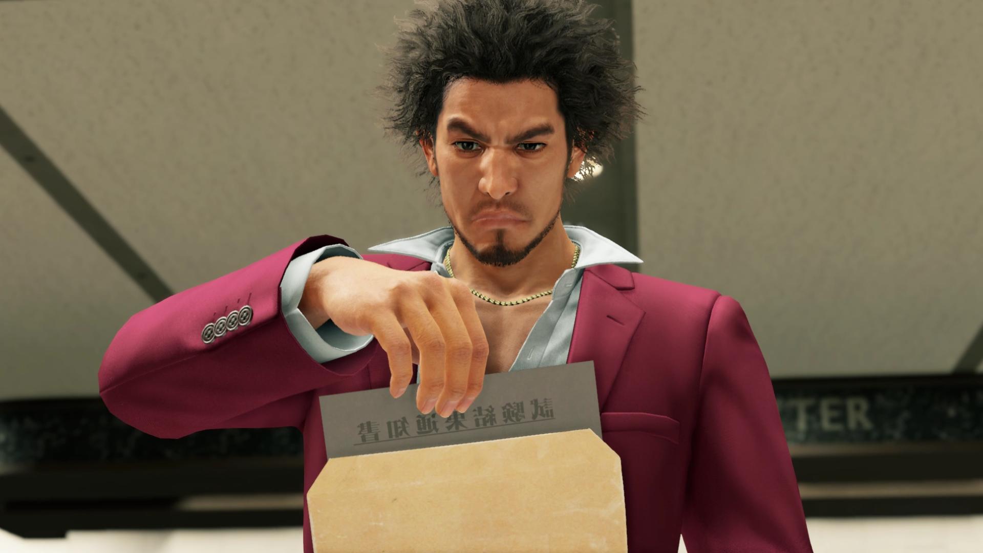 Yakuza: Like A Dragon Exam Guides: Sports Answers