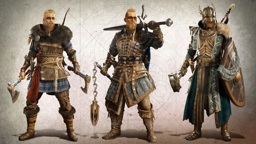 Assassin's Creed Valhalla: 10 Best Armor Sets