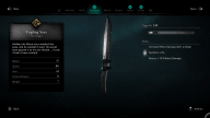 How to find the amazing Yngling Seax on Assassin's Creed Valhalla: Weapon Guide