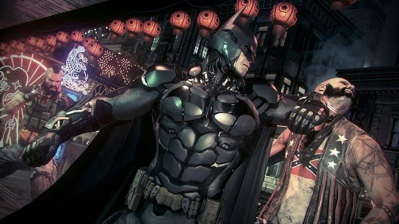 Batman Dead in Gotham Knights