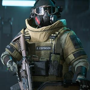 All Battlefield 2042 Specialists and Skins | Full List of Battlefield