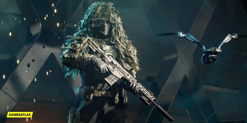 Wikus Wikus "Casper" Van Daele - Battlefield 2042 Specialists Skins, Specialty and Trait