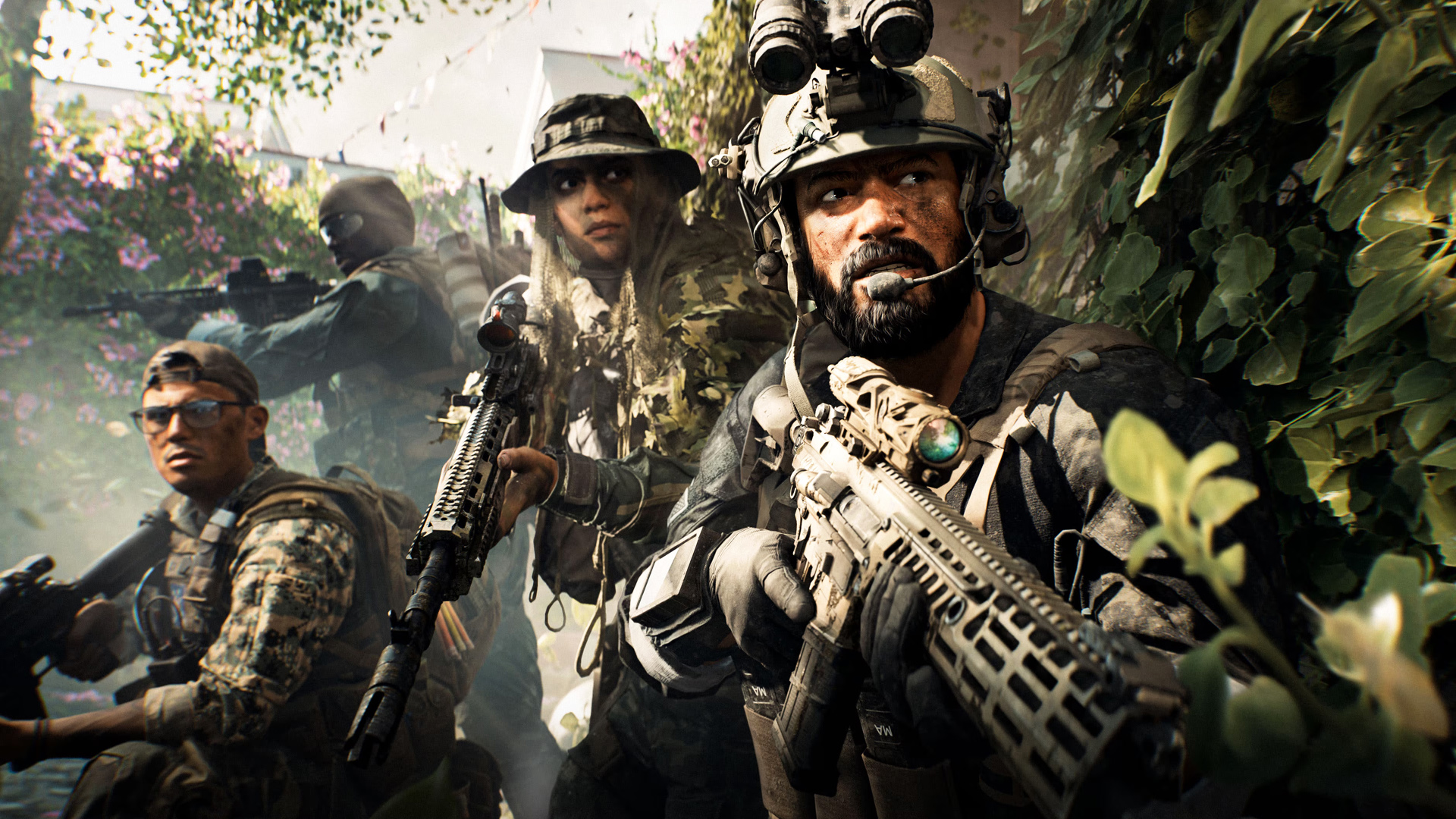 battlefield 6 campaign 1