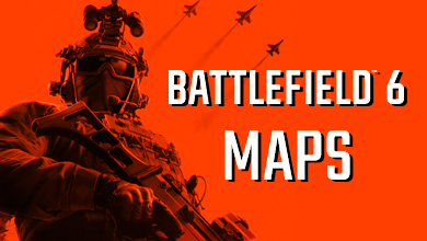 Battlefield 6 Maps List