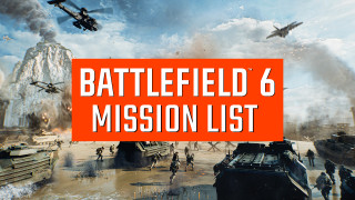 Battlefield 6 Campaign Missions List, Rewards and Length