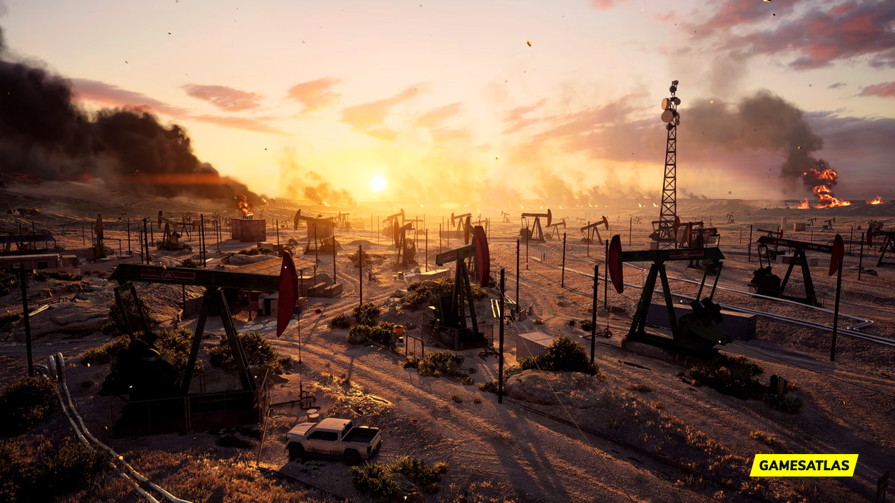 Blackwell Fields - Battlefield 6 Maps Guide Blackwell Fields - Battlefield 6 Maps Guide