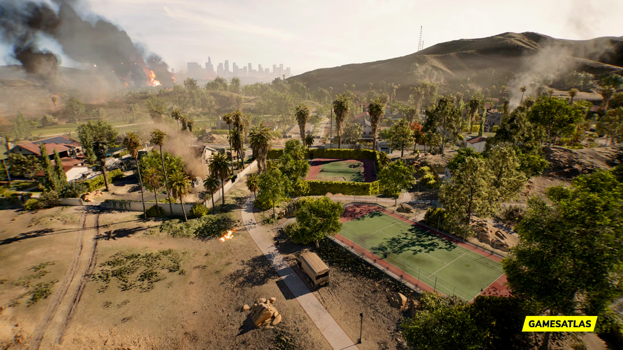 Eastwood - Battlefield 6 Maps Guide Eastwood - Battlefield 6 Maps Guide