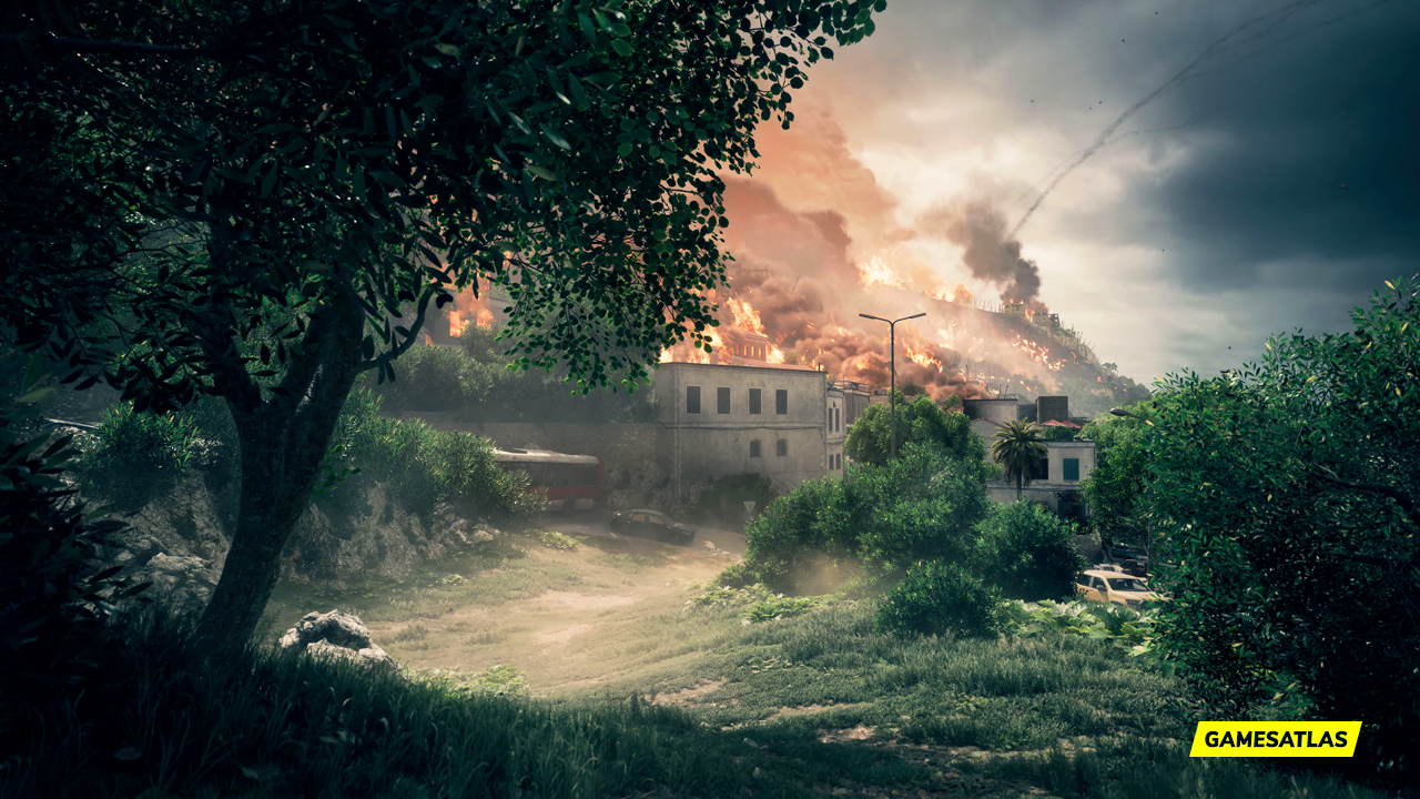 Iberian Offensive - Battlefield 6 Maps Guide Iberian Offensive - Battlefield 6 Maps Guide