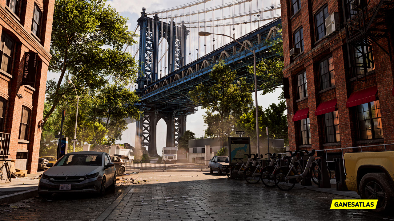 Manhattan Bridge - Battlefield 6 Maps Guide Manhattan Bridge - Battlefield 6 Maps Guide