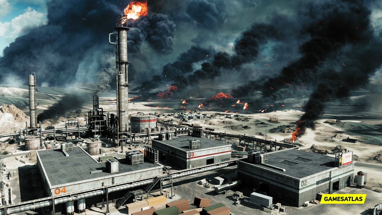 Operation Firestorm - Battlefield 6 Maps Guide Operation Firestorm - Battlefield 6 Maps Guide
