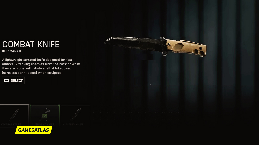 Combat Knife - Battlefield 6 and RedSec Weapon How To Unlock