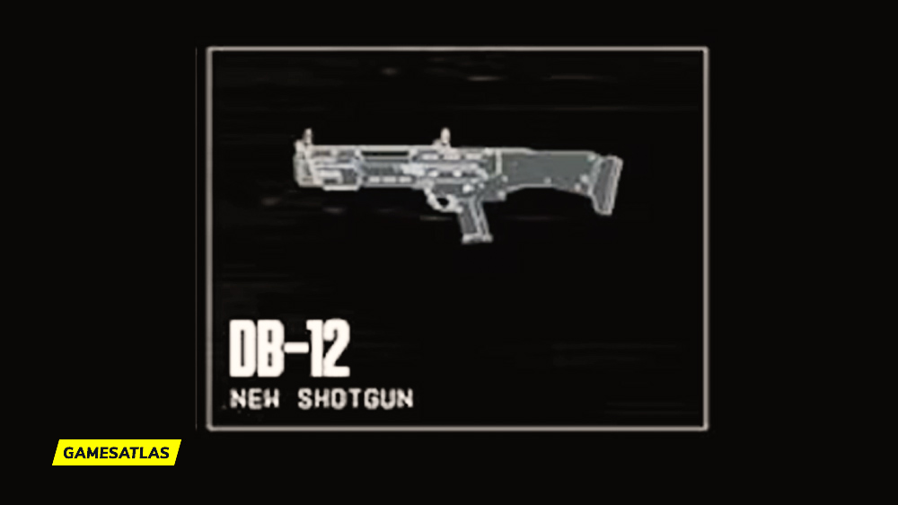 DB-12 - Battlefield 6 Weapon How To Unlock DB-12 - Battlefield 6 Weapon How To Unlock
