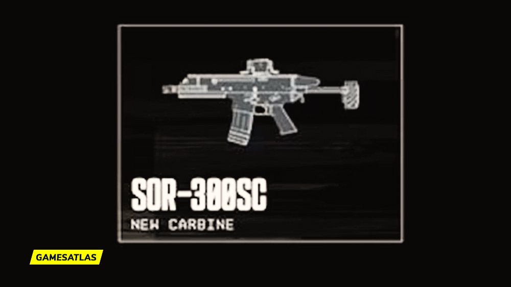 SOR-300C - Battlefield 6 Weapon How To Unlock