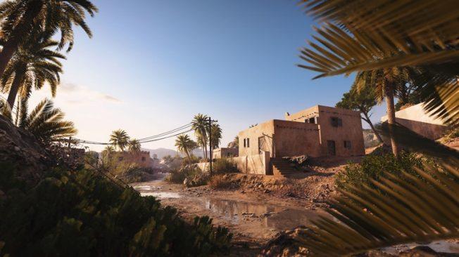 battlefield v chapter 4 defying the odds al suldan map
