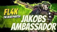 Borderlands 3 FL4K Build: Jakobs Ambassador FL4K [level 65, Mayhem 11] + SAVE FILE