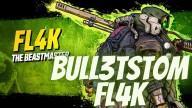 Borderlands 3 FL4K Build: BULL3TST0RM FL4K [level 65, Mayhem 11] + SAVE FILE