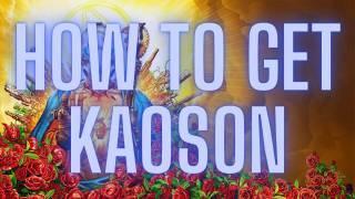 How To Get Kaoson in Borderlands 3 [Borderlands 3 Weapon Guide]