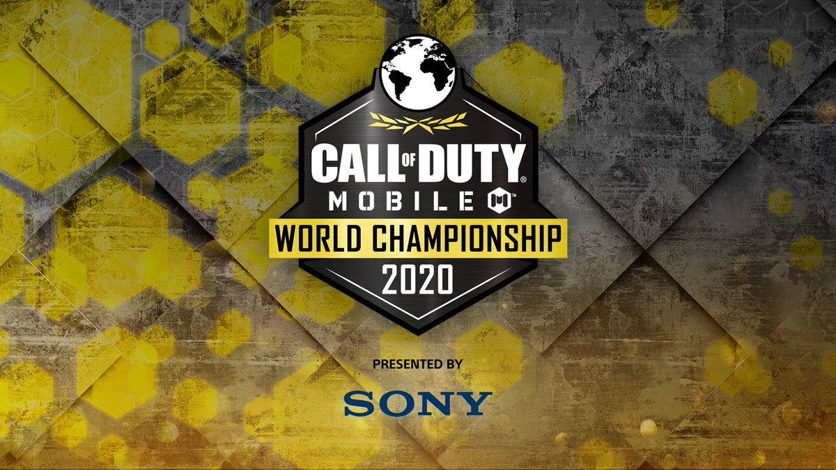 call of duty mobile world championship