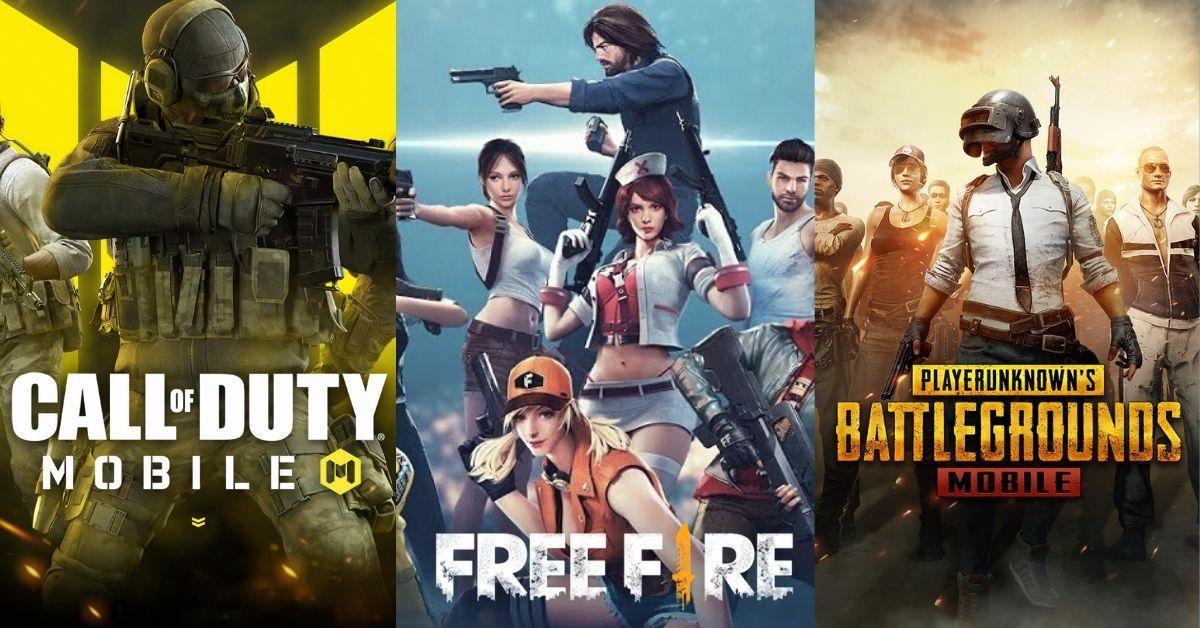 Pubg Vs Free Fire