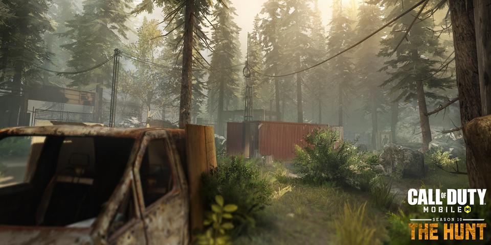 Pine Map Cod Mobile Pine | Cod Mobile Maps