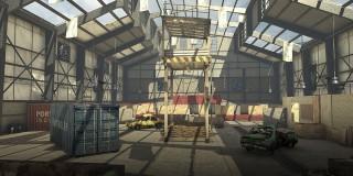 Killhouse  call of  duty  mobile  map