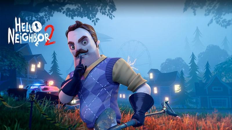 All of the Best Christmas Hello Neighbor 2 Deals 2022!