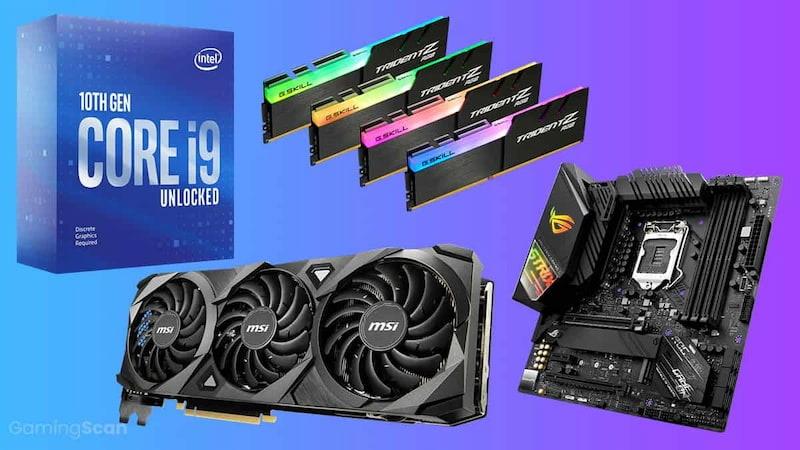 Best Christmas Gaming PC Deals 2022!